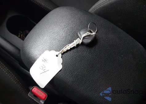 2012 Kia Soul + из США, поврежденный, VIN KNDJT2A60C7412313